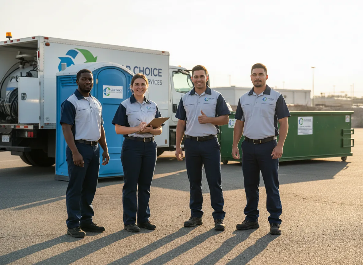 Porta Potty Rental company in Brier Hill, NY