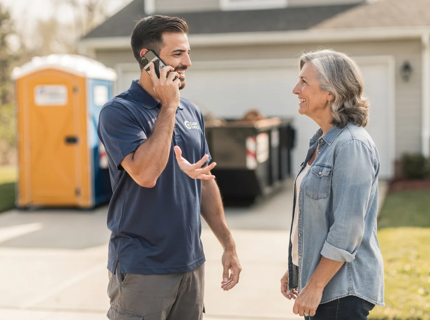 Porta Potty Rental Brier Hill, NY FAQs